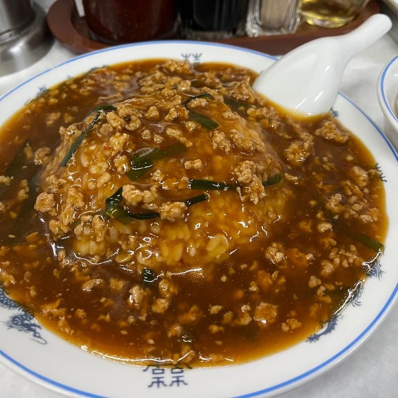 スタカレー(娘娘 上尾井戸木店)