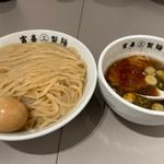 鰹昆布水のどごし生麺(富喜製麺研究所 六本木店)
