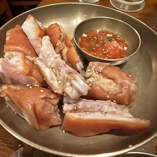 トンソク(小)(鮨一直 （いちなお）)
