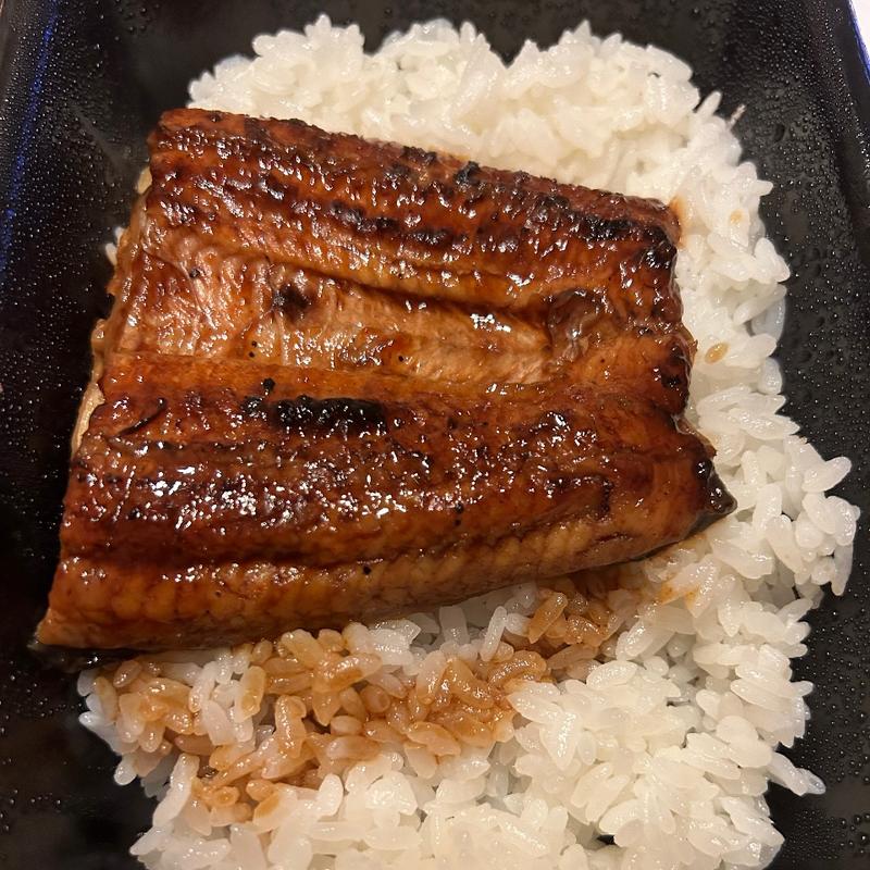 うな丼(すき家 307号枚方津田西店 )