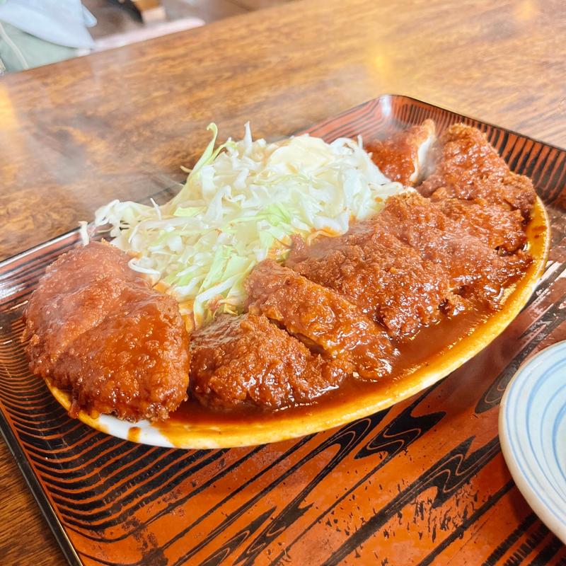 とんかつ定食(更科 本店 )