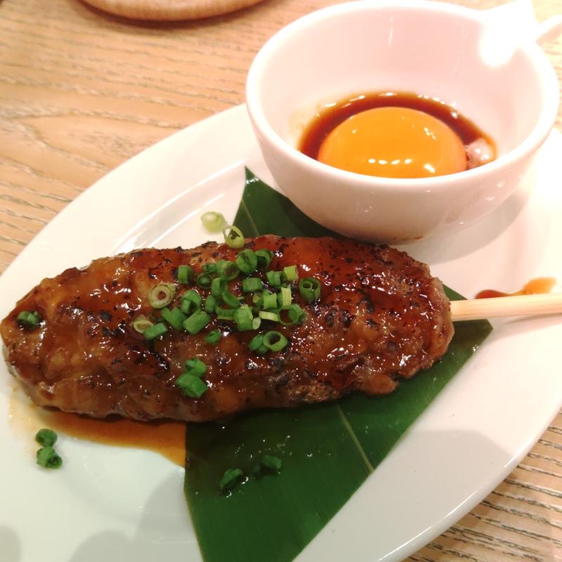 牛たんつくね(利久 ドン・キホーテ仙台駅前店)