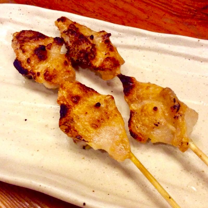 三角（ぼんじり）(鳥貴族 野田店)