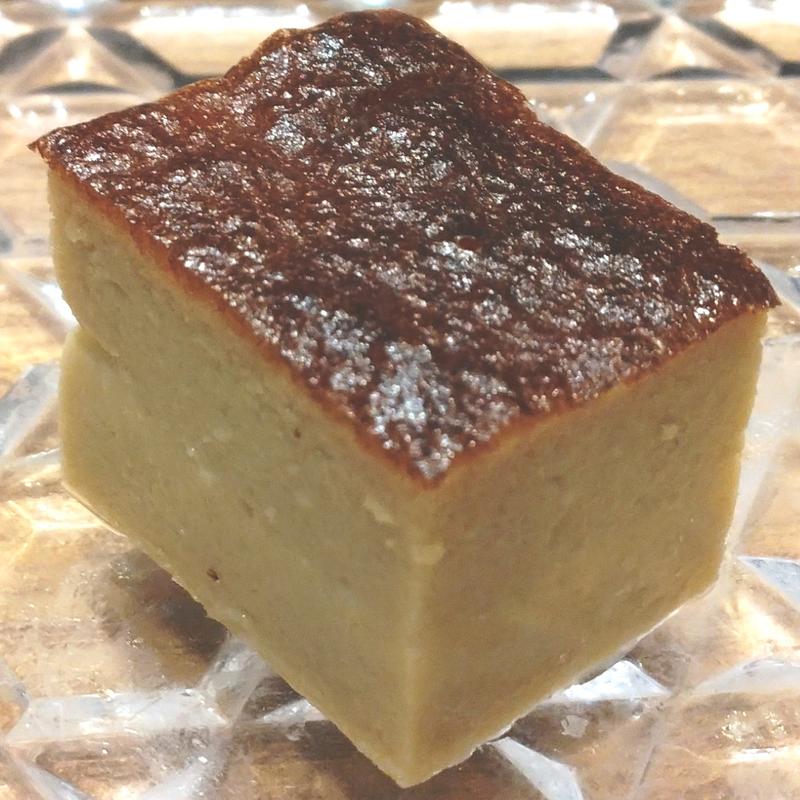 自家製玉子焼き(鮨 青海 品川店)