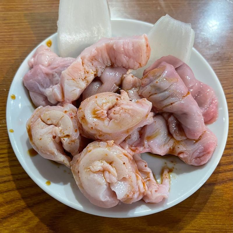 こぶくろ(ホルモン焼 はせ川)