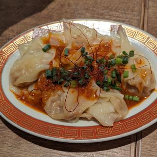 四川辛味わんたん(手包わんたん麺酒家 広州市場 横浜ポルタ店)