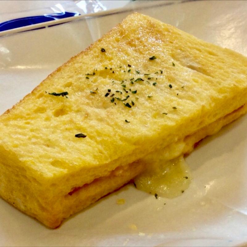 クロックムッシュ(VIE DE FRANCE(ヴィド･フランス)野田阪神店)