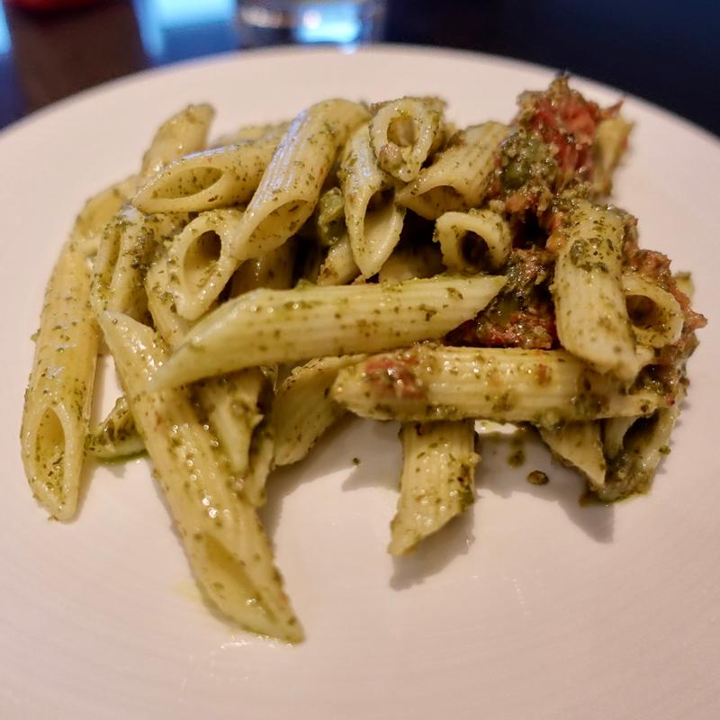 ペンネ(ザ･リッツ･カールトン 大阪)