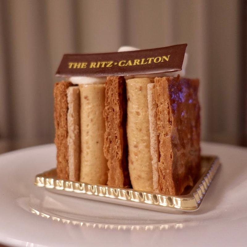 ミルフィーユ(ザ・リッツ・カールトン・グルメショップ)