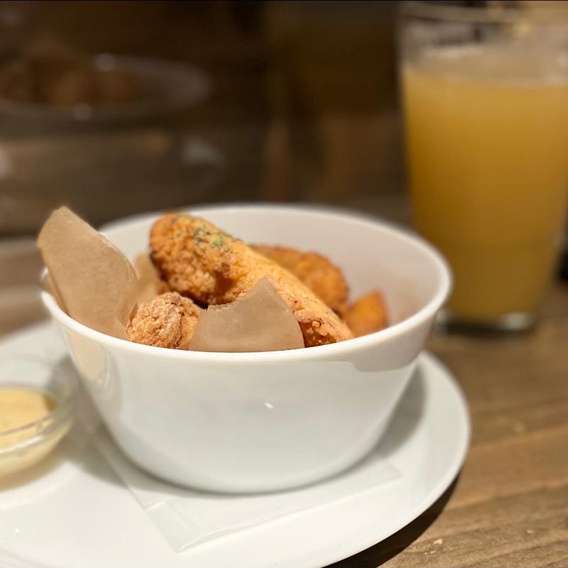 フィンガーチキン(folk burgers&beers)