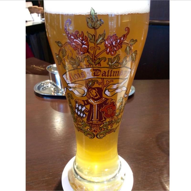 ダルマイヤーオリジナルヴァイスビール(AMADEUS STORY with Dallmayr(アマデウスストーリーウィズダルマイヤー))