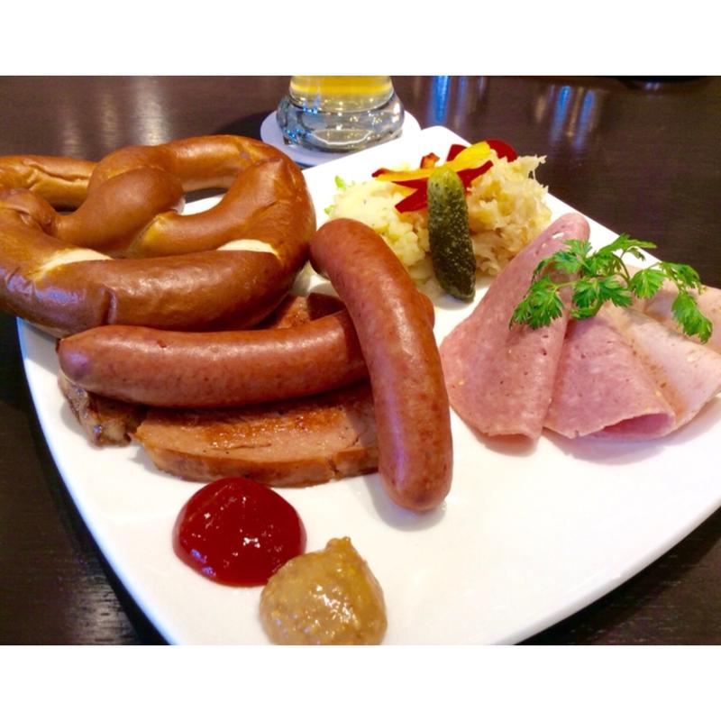 ザ・ミュンヘンプレート(AMADEUS STORY with Dallmayr(アマデウスストーリーウィズダルマイヤー))