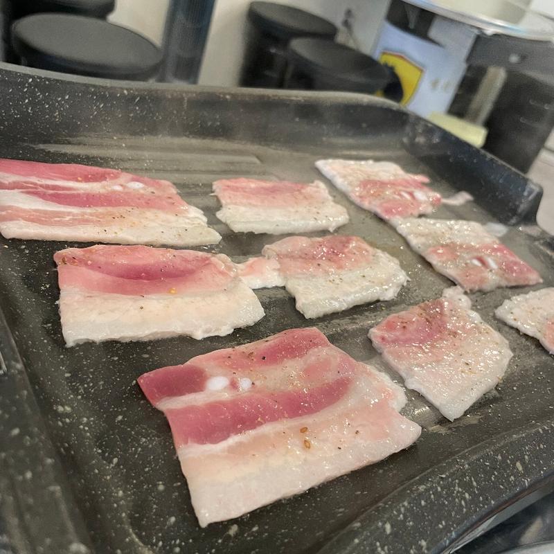 냉동삼겹살(LeeHwang Ramen)