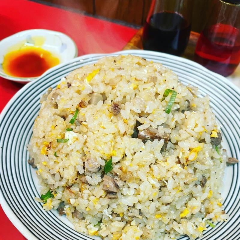 チャーハン(自由軒)