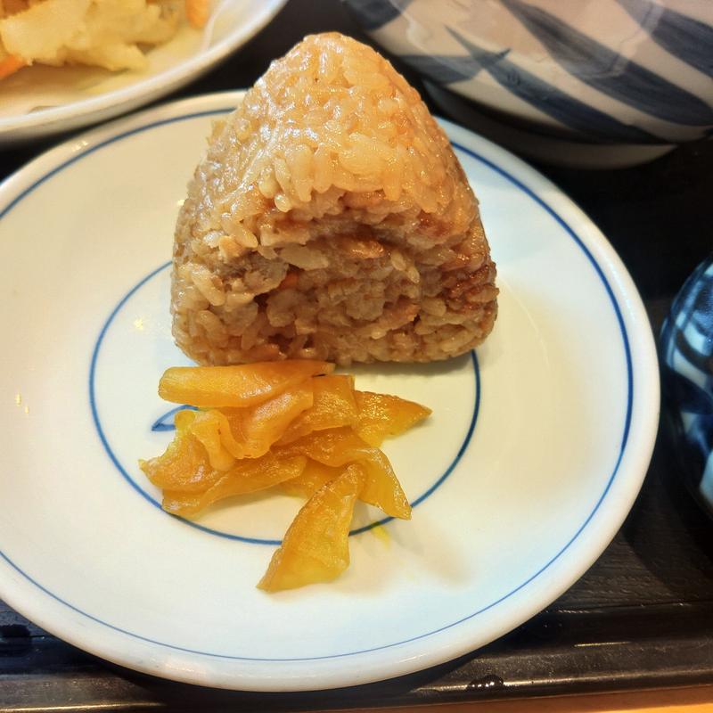 かしわおにぎり(ウエスト那珂川南店)