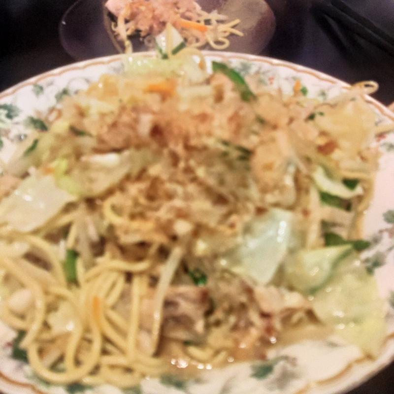 焼きちゃんぽん(たらくや)