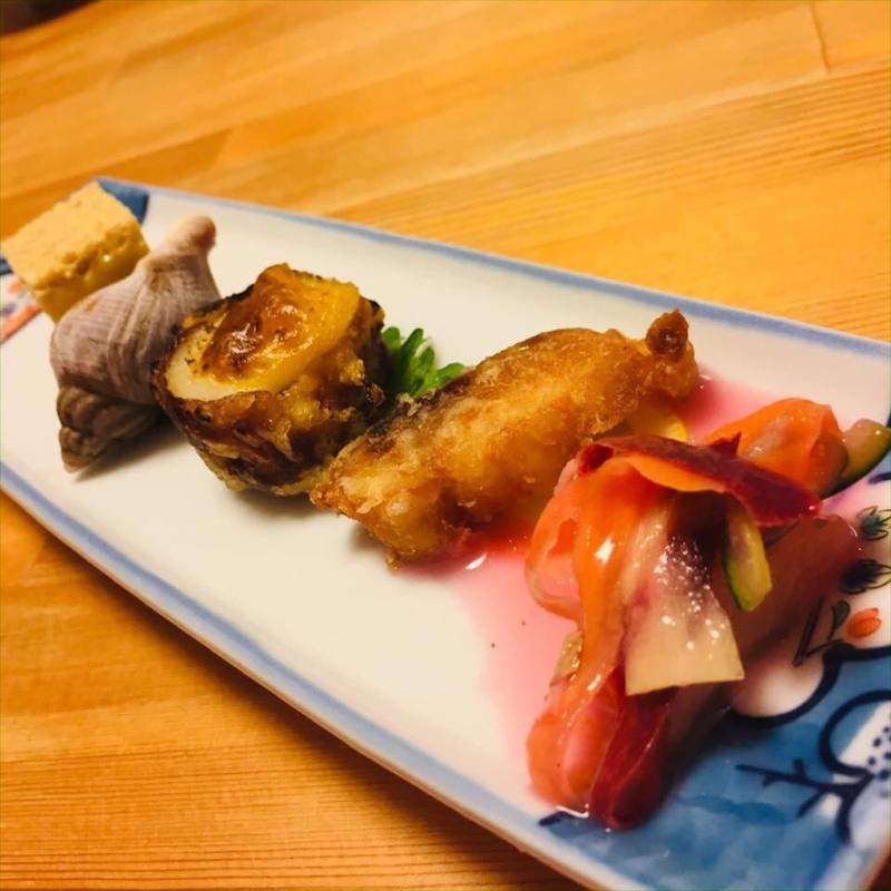 付き出し(ふぐ寝太蔵 )