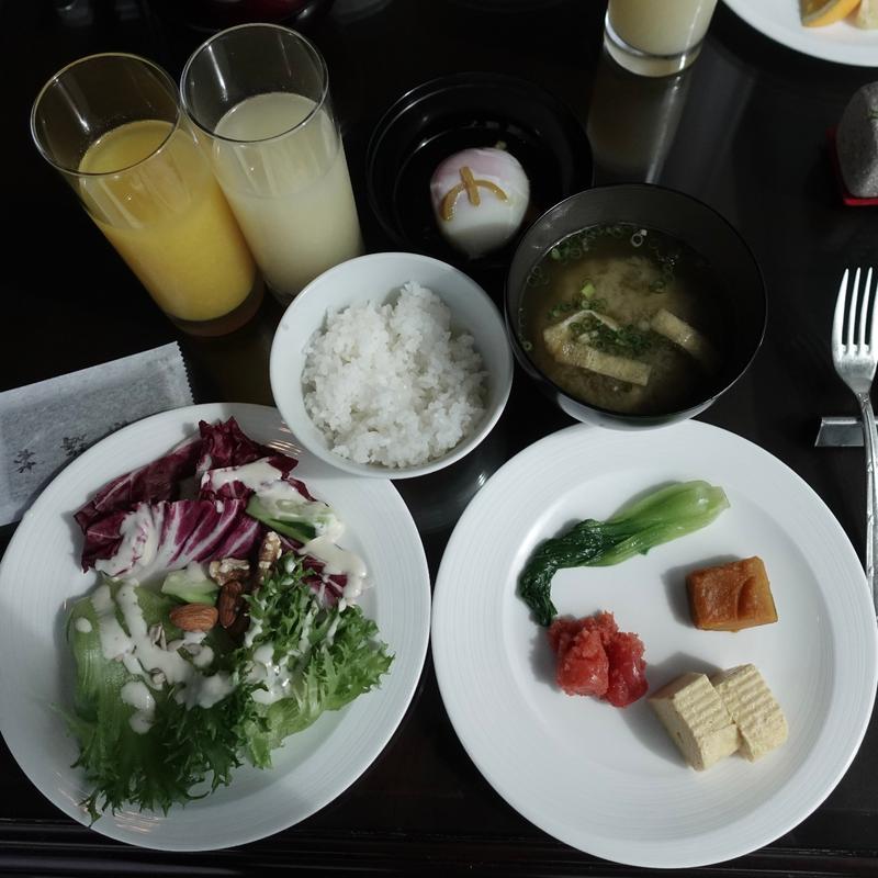 サラダ(ザ･リッツ･カールトン 大阪)