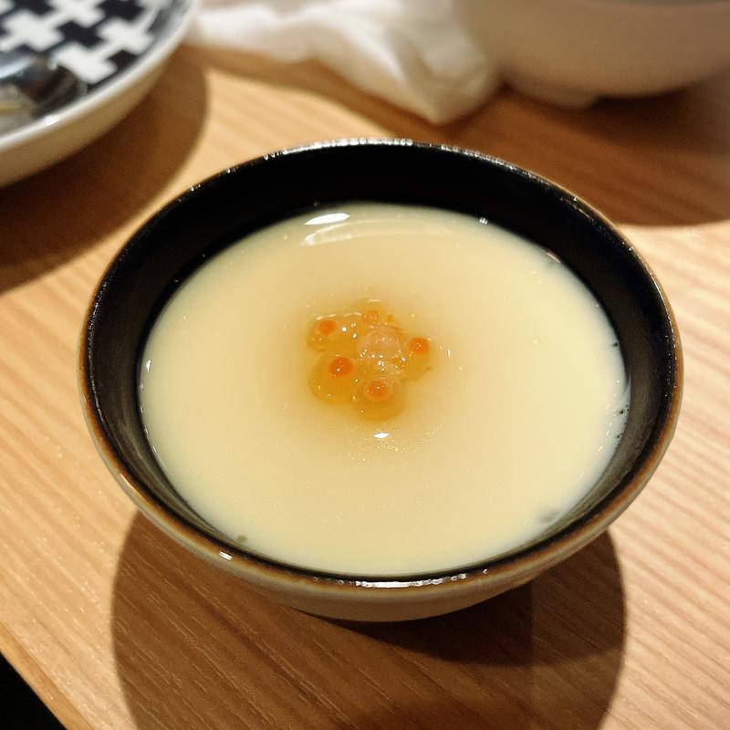 お通し(あわよくばあー 中目黒)