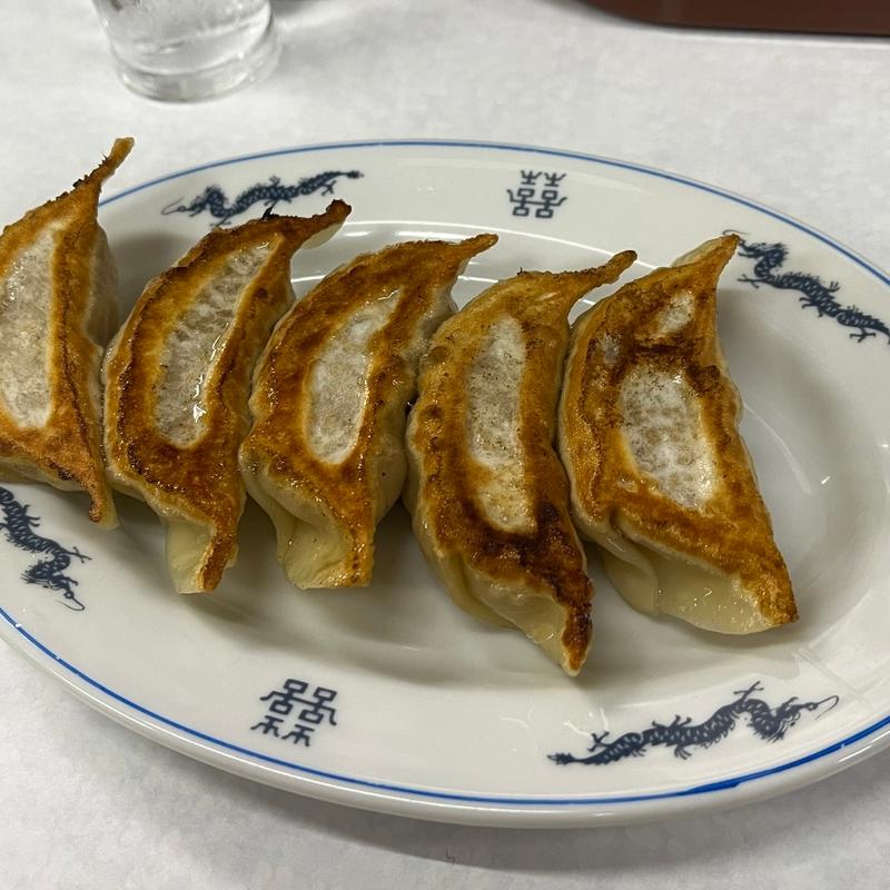 餃子(娘娘 上尾井戸木店)