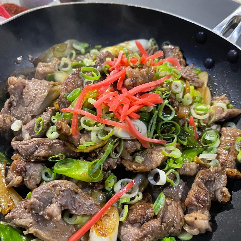 そずり肉(すぎちゃん)