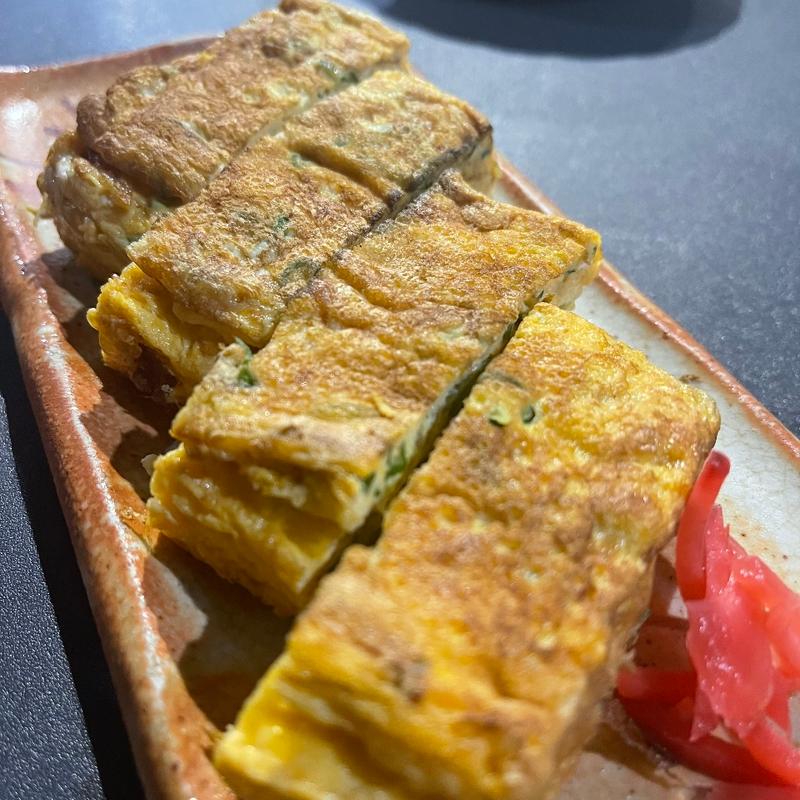 玉子焼き(すぎちゃん)