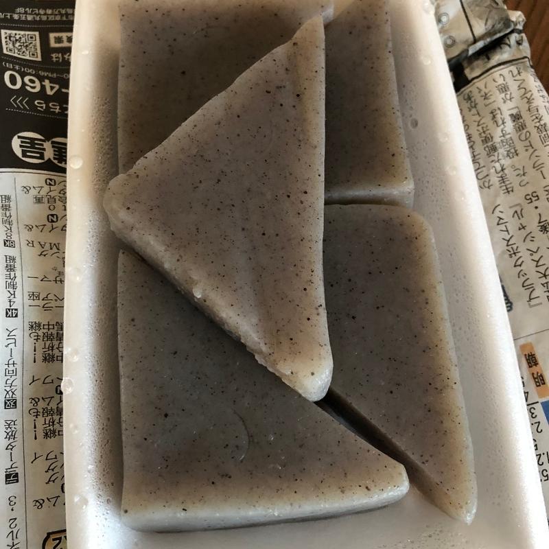 こんにゃく【味噌】(とみや)