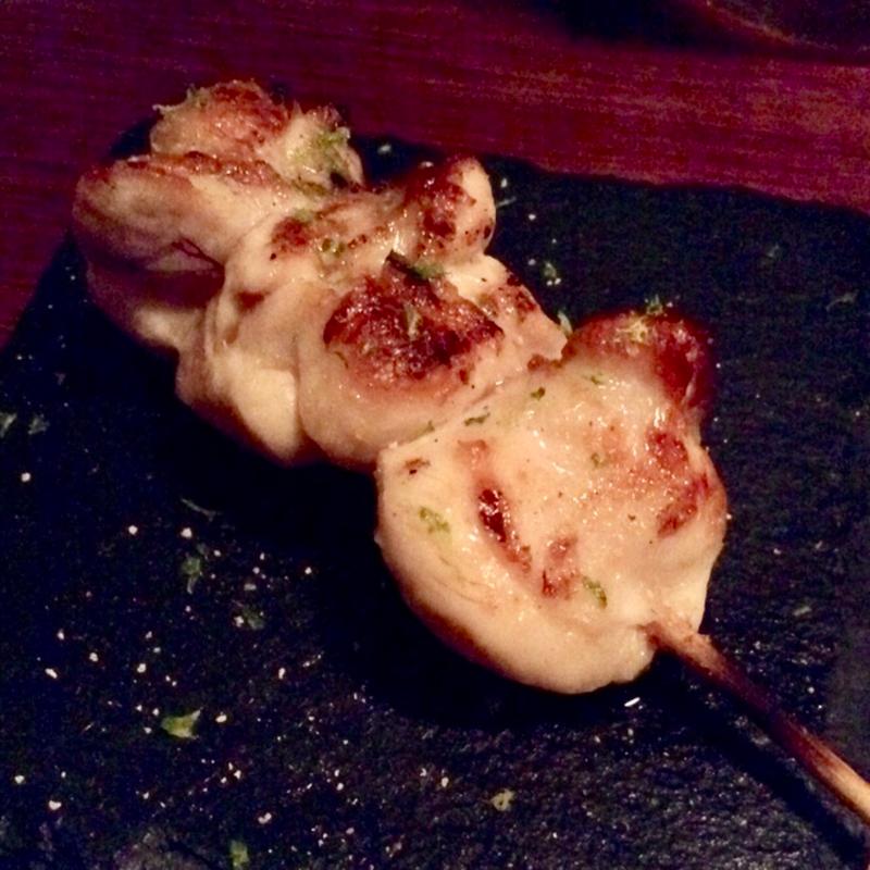 カタ(炭火焼鳥コクレ （Sumibiyakitori Coquelet）)