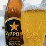 瓶ビール(中華料理 タカノ)