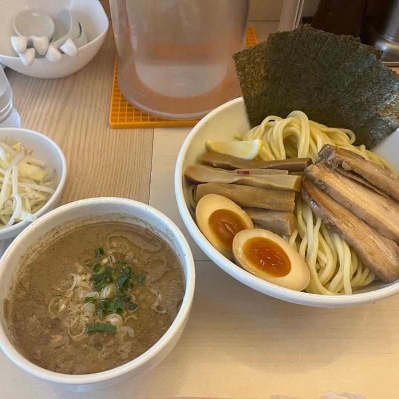 特製つけそば並(つけそば周)