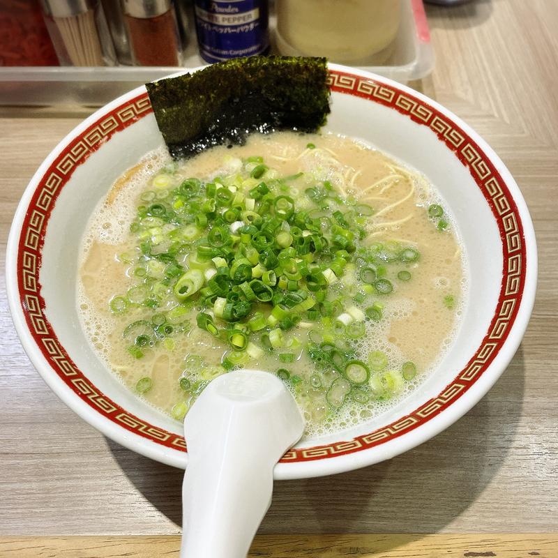 長浜ラーメン(長浜ラーメン 博多っ子)