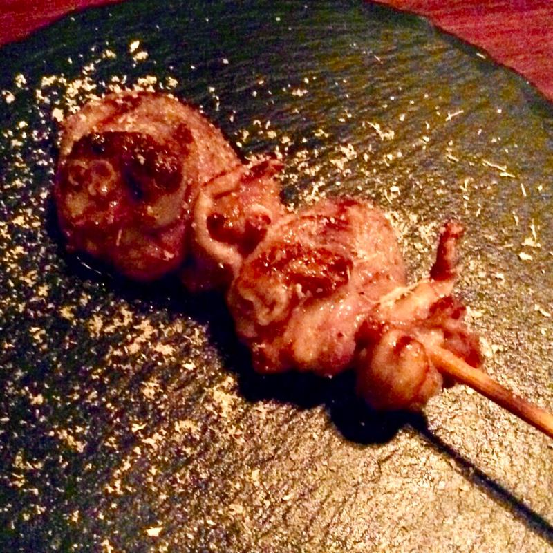 砂ずり(炭火焼鳥コクレ （Sumibiyakitori Coquelet）)