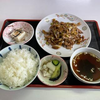 ネギ肉セット(山口食堂)