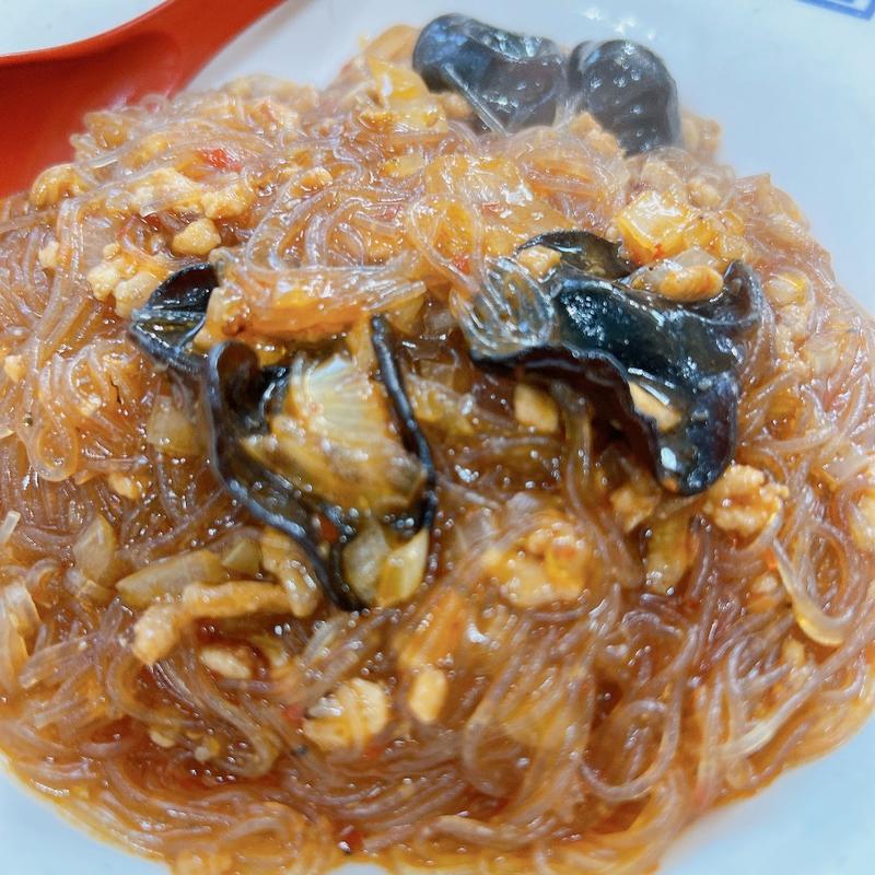 麻婆春雨(中華料理 タカノ)