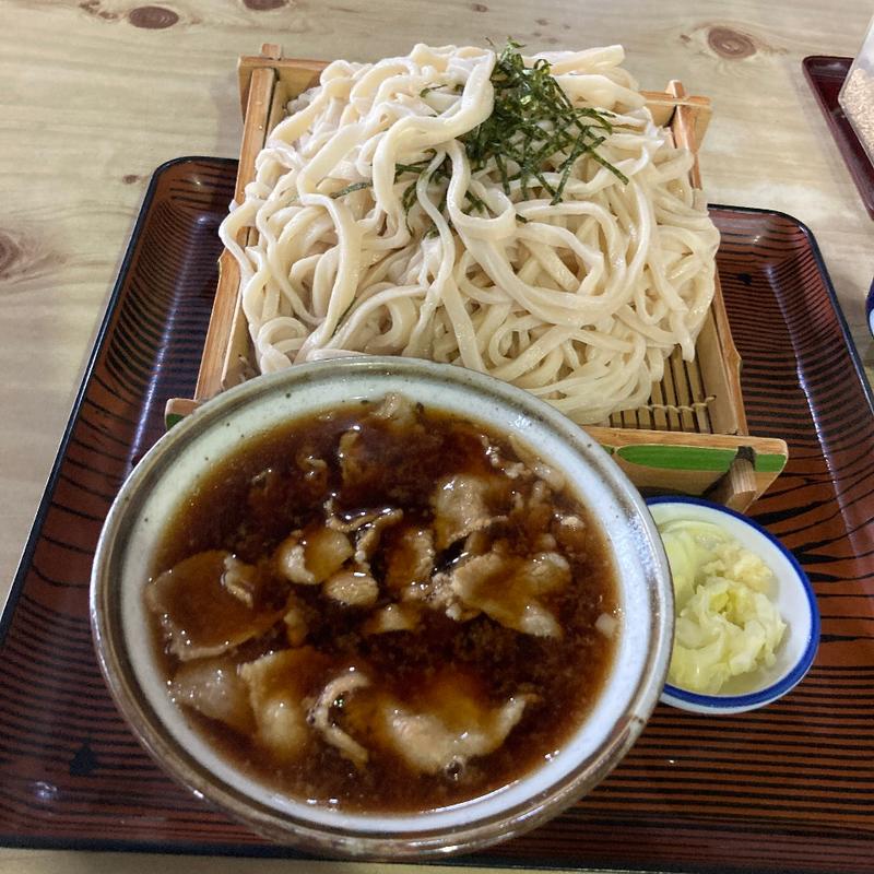 肉もり 大(手打ちうどん保谷)