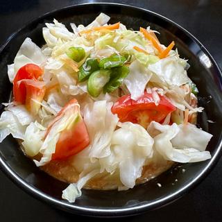 野菜たっぷり辛辛麺(オーケー 八千代緑が丘店)