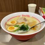 濃い味スガキヤラーメン