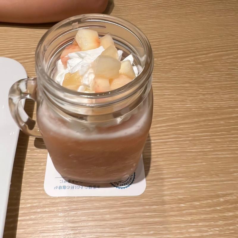 フローズン(むさしの森珈琲)