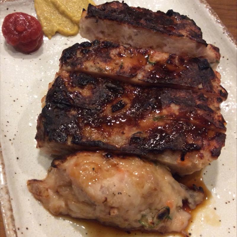 特製つくね(たこきち )