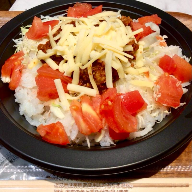 タコライス(キッチンオリジン ＪＲ野田駅前店)