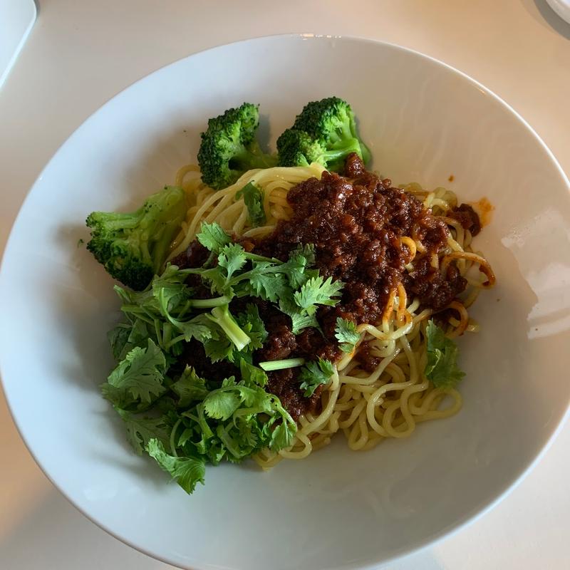 四川風麻婆麺(IKEA レストラン＆カフェ 鶴浜店 （イケア）)