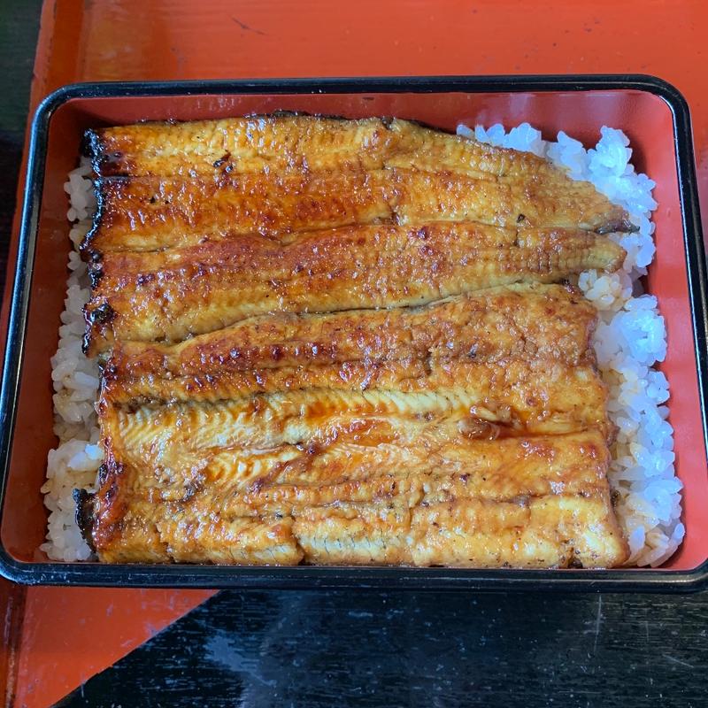 うな重　上(鳥つね)