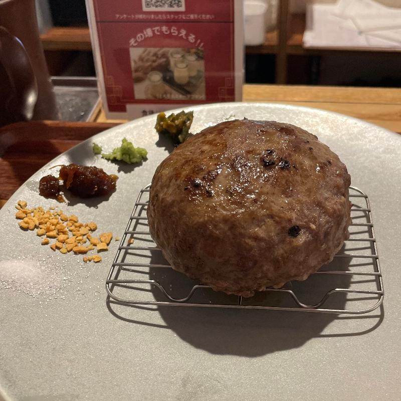 (挽き肉のトリコ)