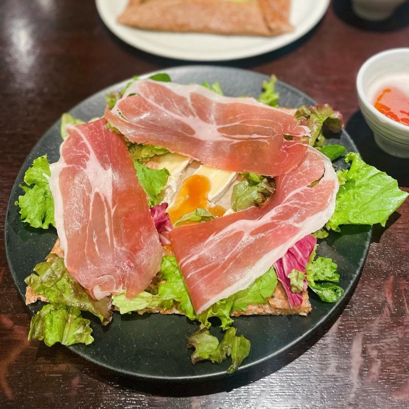 (ブレッツカフェクレープリー 新宿タカシマヤ店)