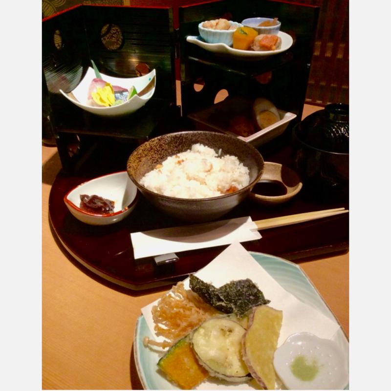 和み御膳(大阪豚しゃぶの会 福島邸)