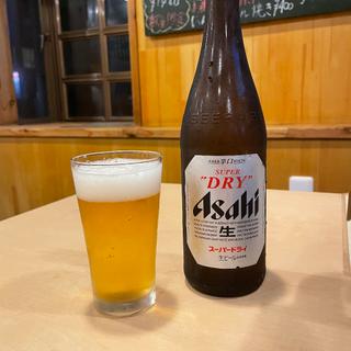 ビンビール(松坂ホルモンまつや 津駅前店 )