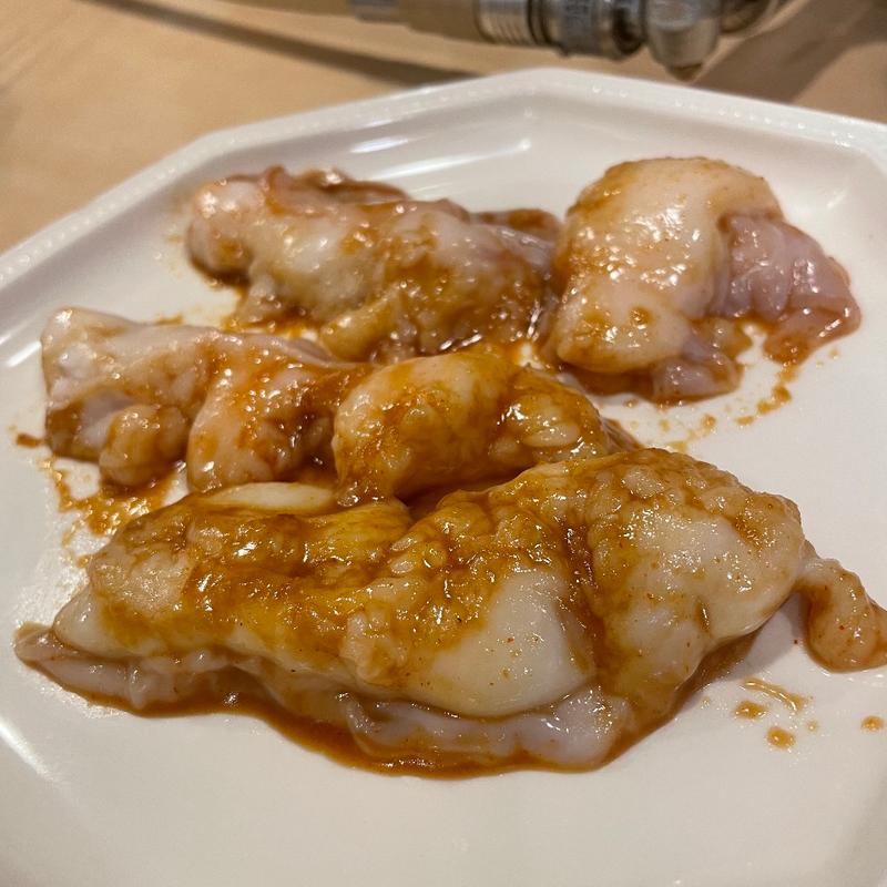 特産松阪牛ホルモン(松坂ホルモンまつや 津駅前店 )