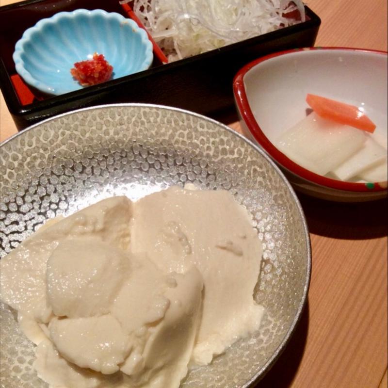 豚しゃぶ御膳(その他)(大阪豚しゃぶの会 福島邸)