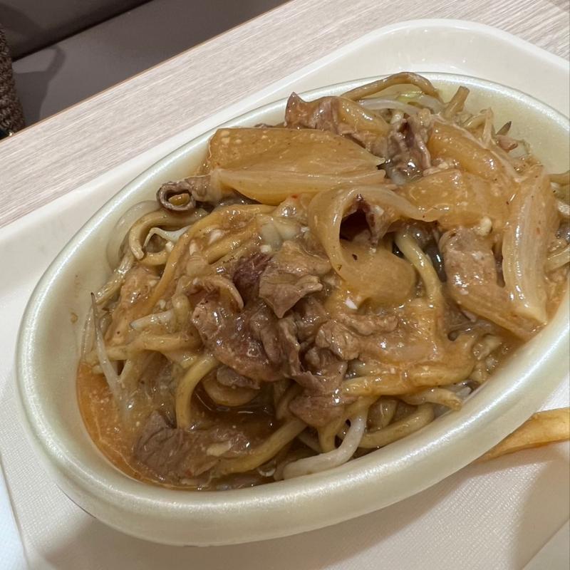 ビーフイタリアン(みかづき イオン新潟青山店 )