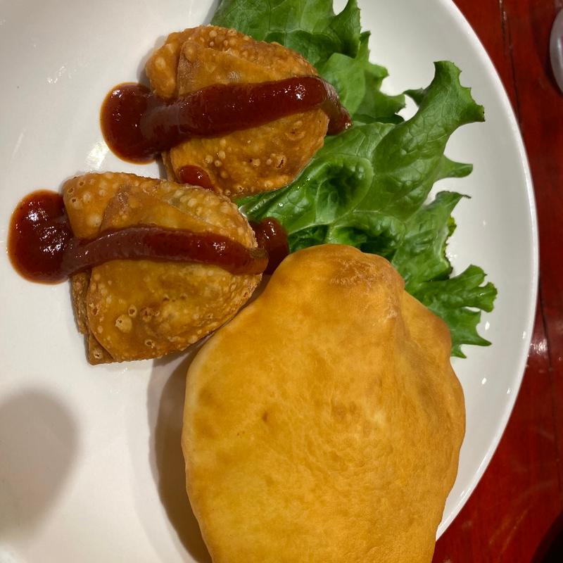 サモサ パトゥーラ(ガネーシャ)